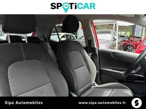 Voitures D'occasion À Bayonne | Kia Picanto 1.0 Essence Mpi 67 Ch Bvm5 Motion 5P