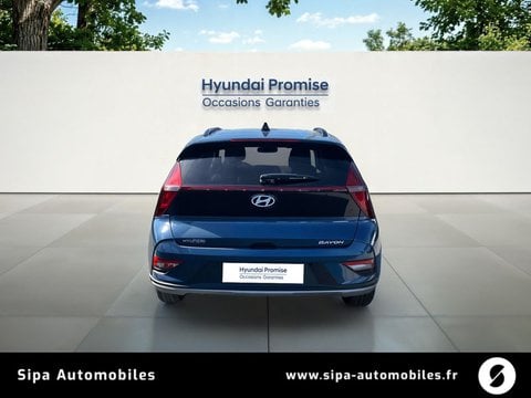 Voitures D'occasion À Libourne | Hyundai Bayon 1.0 T-Gdi 100 Intuitive 5P