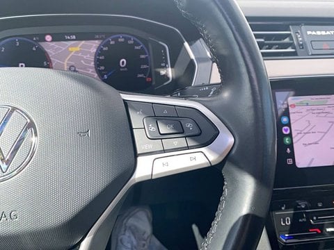 Voitures D'occasion À Villenave-D'ornon | Volkswagen Passat Viii Sw 2.0 Tdi Evo Scr 150 Dsg7 Ele...