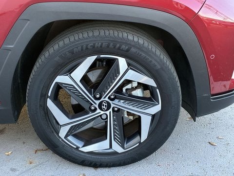 Voitures D'occasion À Lescar | Hyundai Tucson 1.6 T-Gdi 230 Hybrid Bva6 Executive 5P
