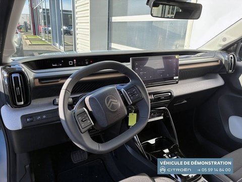 Voitures D'0Km À Lescar | Citroën C3 Aircross Ii Hybride 145 E-Dcs6 Plus 5P