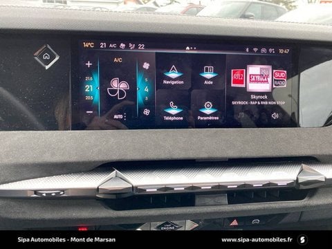 Voitures D'occasion À Mont-De-Marsan | Ds Ds 4 Ds4 Hybride E-Tense 225 Eat8 Performance Line+ 5P