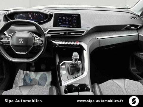 Voitures D'occasion À Lescar | Peugeot 5008 1.2 Puretech 130Ch S&S Bvm6 Allure 5P