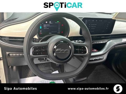 Voitures D'occasion À Toulouse | Fiat 500 Iii Electrique E 118 Ch Nouvelle 3P