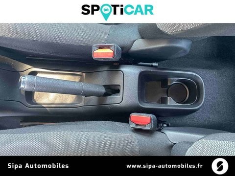 Voitures D'occasion À Lescar | Citroën C3 Bluehdi 100 S&S Bvm5 Feel Business 5P