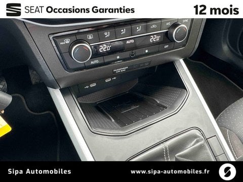 Voitures D'occasion À Lescar | Seat Arona 1.0 Tsi 95 Ch Start/Stop Bvm5 Business 5P