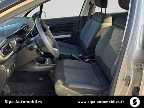 Voitures D'occasion À Mont-De-Marsan | Citroën C3 Puretech 83 S&S Bvm5 C-Series 5P