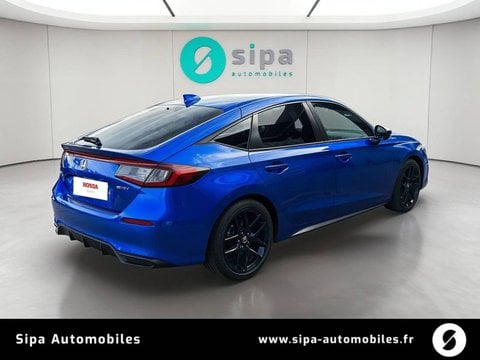 Voitures D'occasion À Mérignac | Honda Civic E:hev 2.0 I-Mmd Sport 5P