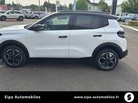 Voitures D'0Km À Mont-De-Marsan | Citroën C3 Iv Turbo 100 Ch Bvm6 Max 5P