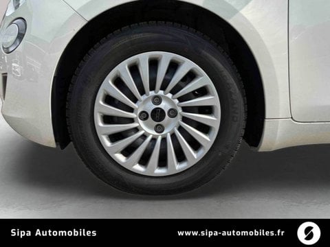Voitures D'occasion À Mérignac | Fiat 500 E 118 Ch Nouvelle 3P