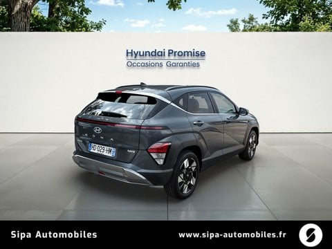 Voitures D'occasion À Le Bouscat | Hyundai Kona Hybrid 129 Creative 5P