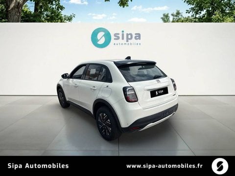 Voitures D'occasion À Muret | Fiat 600 T-Gen 3 1.2 Hybrid 110Ch Edct6 Pop 5P