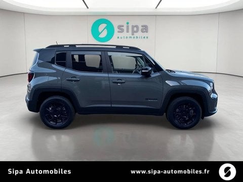 Voitures D'occasion À Mérignac | Jeep Renegade 1.3 Turbo T4 240 Ch Phev At6 4Xe Eawd Upland 5P