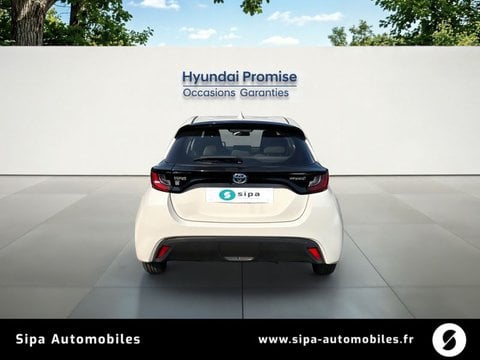 Voitures D'occasion À Libourne | Toyota Yaris Pro Hybride My22 Hybride 116H Dynamic Business + P...