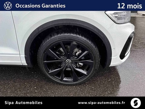 Voitures D'occasion À Lescar | Volkswagen T-Roc 1.5 Tsi Evo2 150 Start/Stop Dsg7 R-Line Edition 5P