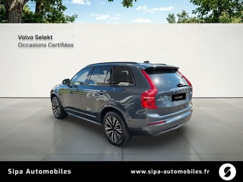 Voitures D'occasion À Mérignac | Volvo Xc90 Recharge T8 Awd 310+145 Ch Geartronic 8 7Pl Ultimat...