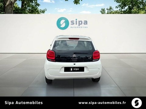 Voitures D'occasion À Muret | Citroën C1 Puretech 82 Feel 5P