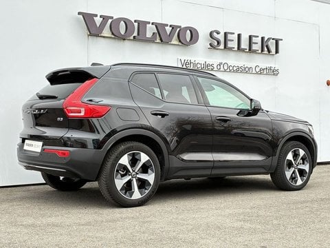 D'occasion À Lescar | Volvo Xc40 B3 163 Ch Dct7 Ultra 5P