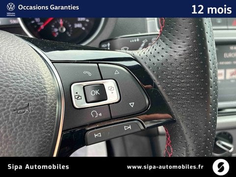 Voitures D'occasion À Lescar | Volkswagen Polo 1.2 Tsi 90 Bmt Cross 5P