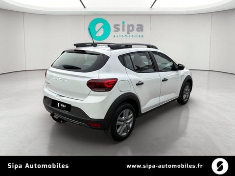 Voitures D'occasion À Le Bouscat | Dacia Sandero Eco-G 100 Stepway Essential 5P