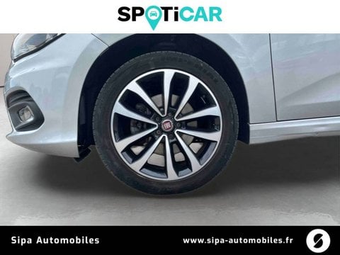 Voitures D'occasion À Mérignac | Fiat Tipo 1.6 Multijet 120 Ch Easy 4P