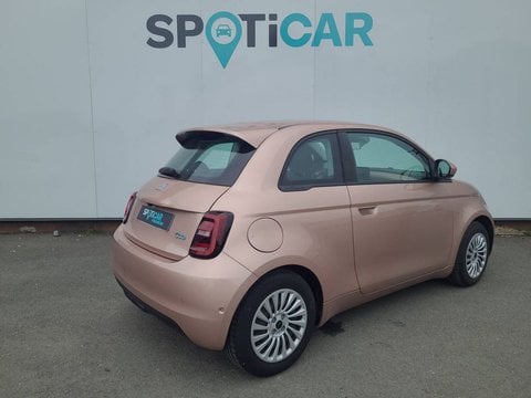 Voitures D'occasion À Villenave-D'ornon | Fiat 500 Iii E 118 Ch Icône 3P