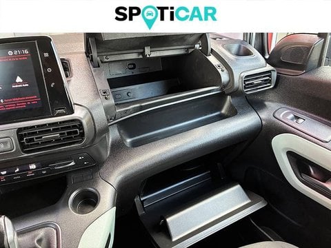 Voitures D'occasion À Lescar | Citroën Berlingo Iii Taille M Bluehdi 100 S&S Bvm Feel 5P