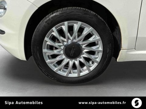 Voitures D'occasion À Bayonne | Fiat 500 1.0 70 Ch Hybride Bsg S/S Dolcevita 3P