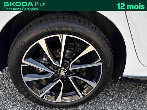 Voitures D'occasion À Tarbes | Škoda Fabia 1.0 Tsi 116 Ch Evo 2 Dsg7 Monte-Carlo 5P