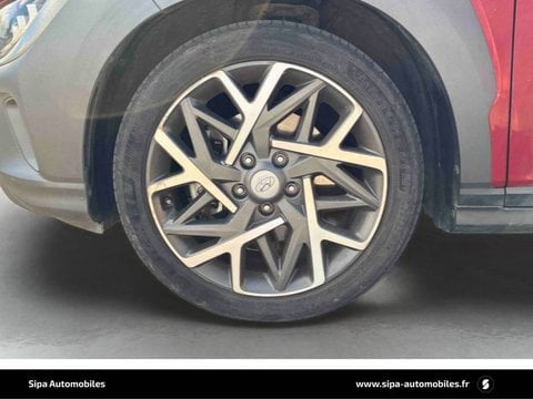 Voitures D'occasion À Muret | Hyundai Kona Hybrid 141 Executive 5P