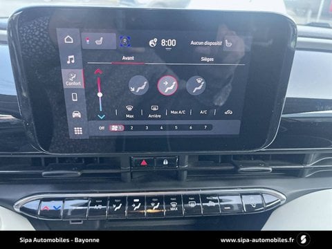 Voitures D'occasion À Bayonne | Fiat 500 E 95 Ch Action Plus 3P