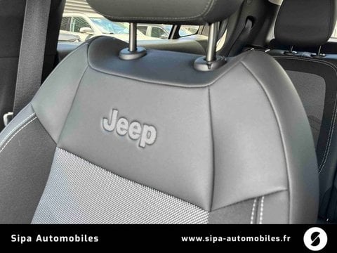 Voitures D'occasion À Mérignac | Jeep Avenger 115 Kw 4X2 Summit 5P