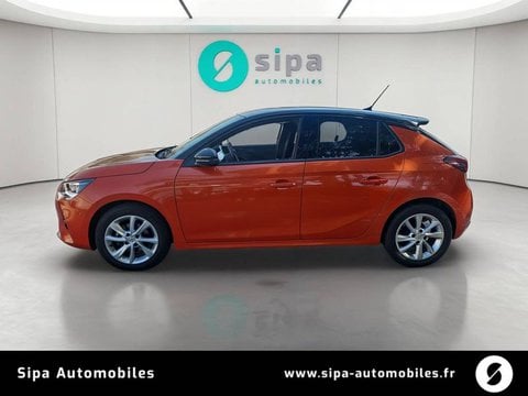 Voitures D'occasion À Muret | Opel Corsa 1.2 75 Ch Bvm5 Elegance Business 5P