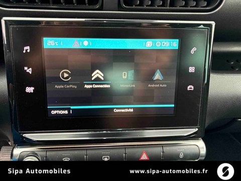 Voitures D'occasion À Toulouse | Citroën C3 Aircross Puretech 110 S&S Bvm5 Shine 5P