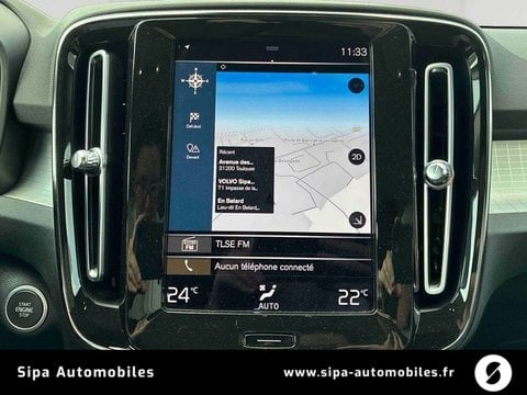 Voitures D'occasion À Labège | Volvo Xc40 T4 Recharge 129+82 Ch Dct7 Inscription Business 5P