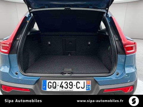 Voitures D'occasion À Labège | Volvo Xc40 Recharge 231 Ch 1Edt Start 5P