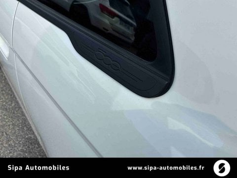 Voitures D'occasion À Mérignac | Fiat 500 E 118 Ch Nouvelle 3P