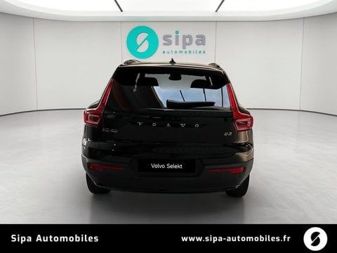 Voitures D'occasion À Anglet | Volvo Xc40 B3 163 Ch Dct7 Ultra 5P