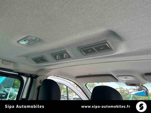 Voitures D'occasion À Villenave-D'ornon | Fiat Talento Fg Vul Talento Panorama 1.2 Ch1 2.0 Multi...