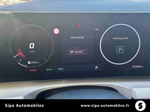 Voitures D'occasion À Villenave-D'ornon | Hyundai Tucson 1.6 T-Gdi 215 Hybrid Bva6 Executive 5P