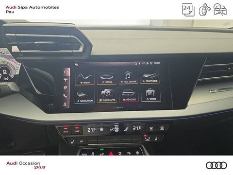Voitures D'0Km À Lescar | Audi A3 Allstreet Tfsi E Hybride Rechargeable 204 S Tronic 6 Avus 5P