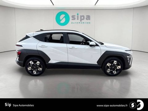 Voitures D'occasion À La-Teste-De-Buch | Hyundai Kona Hybrid 141 Executive 5P
