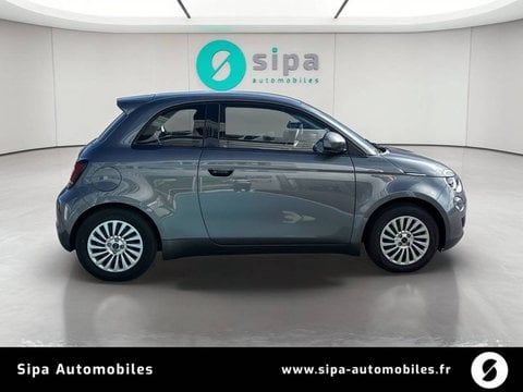 Voitures D'occasion À Lescar | Fiat 500 Iii Electrique E 118 Ch Nouvelle 3P