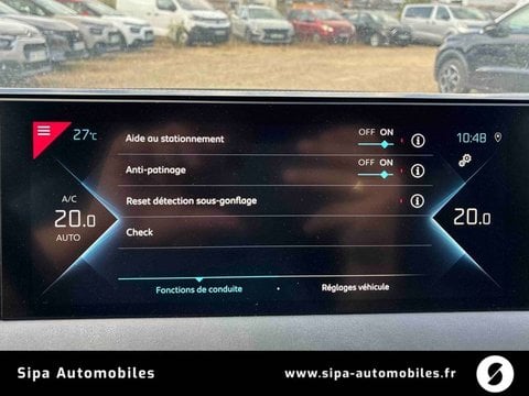 Voitures D'occasion À Mont-De-Marsan | Ds Ds 3 Crossback E-Tense Ds 3 Ii Electrique Ds3 Crossbac...