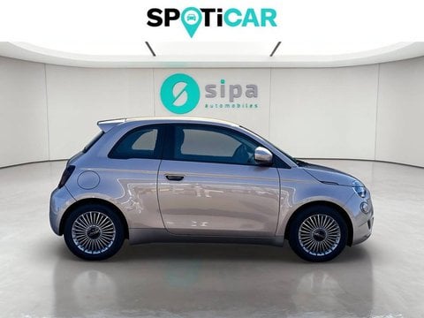 Voitures D'occasion À Mérignac | Fiat 500 Iii Electrique E 95 Ch Icône 3P