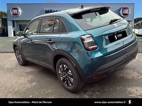 Voitures D'0Km À Dax | Fiat 600 T-Gen 3 1.2 Hybrid 145Ch Edct6 Pop 5P