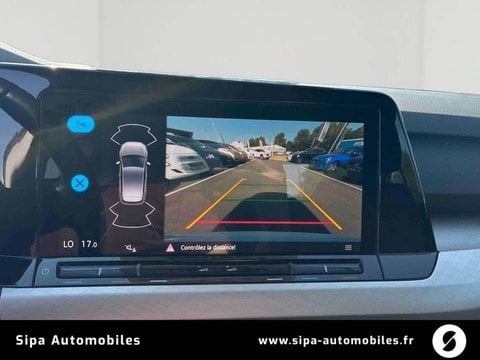 Voitures D'occasion À Toulouse | Volkswagen Golf 2.0 Tdi Scr 115 Bvm6 Life 1St 5P