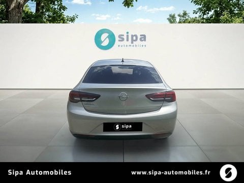 Voitures D'occasion À Muret | Opel Insignia Grand Sport 1.5 Diesel 122 Ch Elegance Business 5P