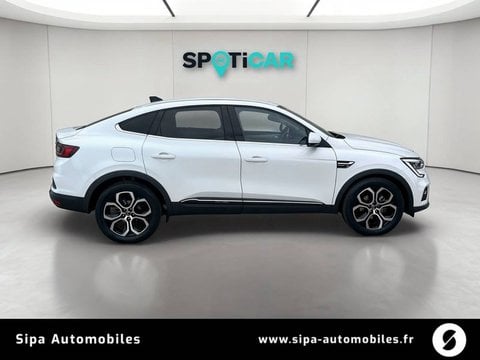 Voitures D'occasion À Lescar | Renault Arkana E-Tech 145 - 21B Intens 5P