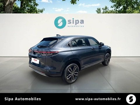 Voitures D'occasion À Mérignac | Honda Hr-V E:hev 1.5 I-Mmd Advance 5P